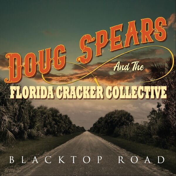 Cover art for Blacktop Road